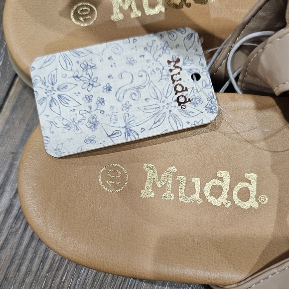 Mudd Sandals, Women's 10, NWT - Picture 8 of 8
